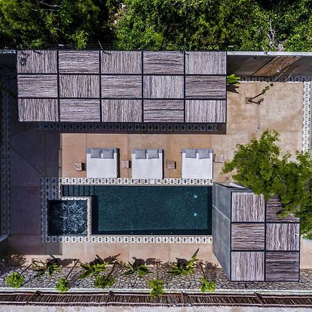 Casa Macarena Hotell Tulum Eksteriør bilde