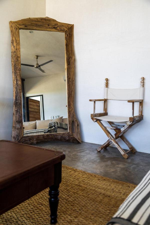 Casa Macarena Hotell Tulum Eksteriør bilde