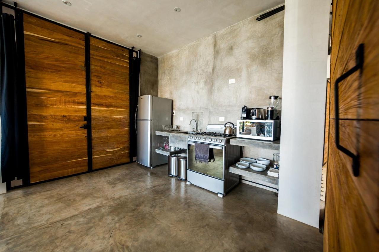 Casa Macarena Hotell Tulum Eksteriør bilde
