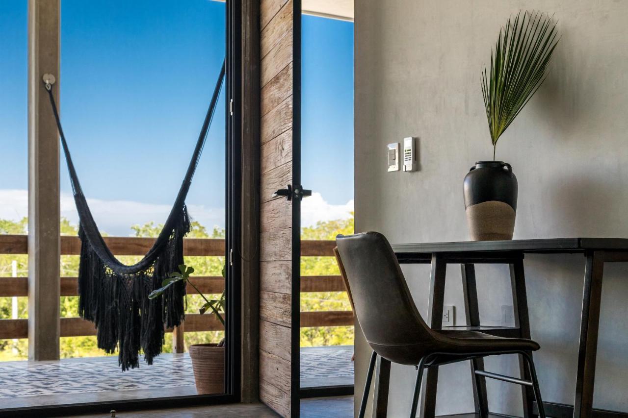 Casa Macarena Hotell Tulum Eksteriør bilde