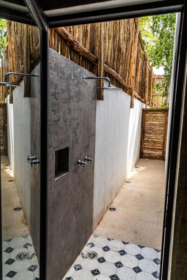 Casa Macarena Hotell Tulum Eksteriør bilde