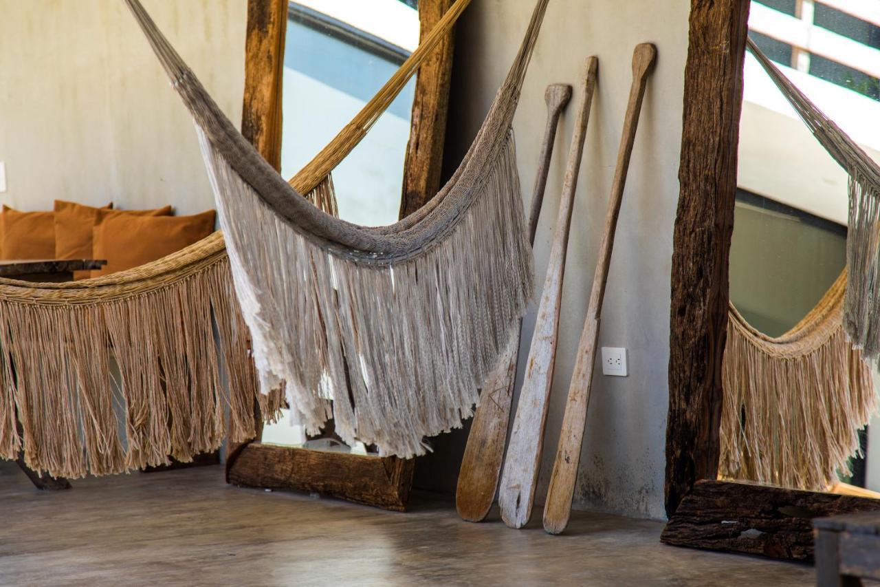 Casa Macarena Hotell Tulum Eksteriør bilde