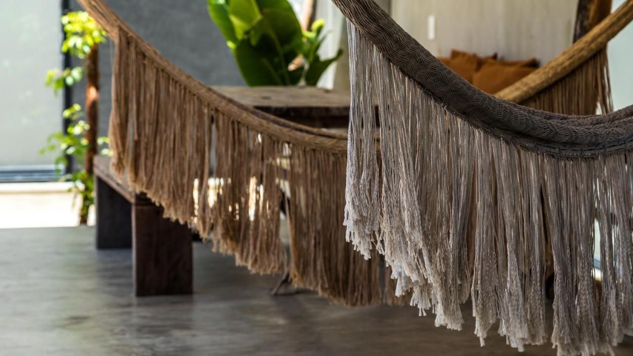 Casa Macarena Hotell Tulum Eksteriør bilde