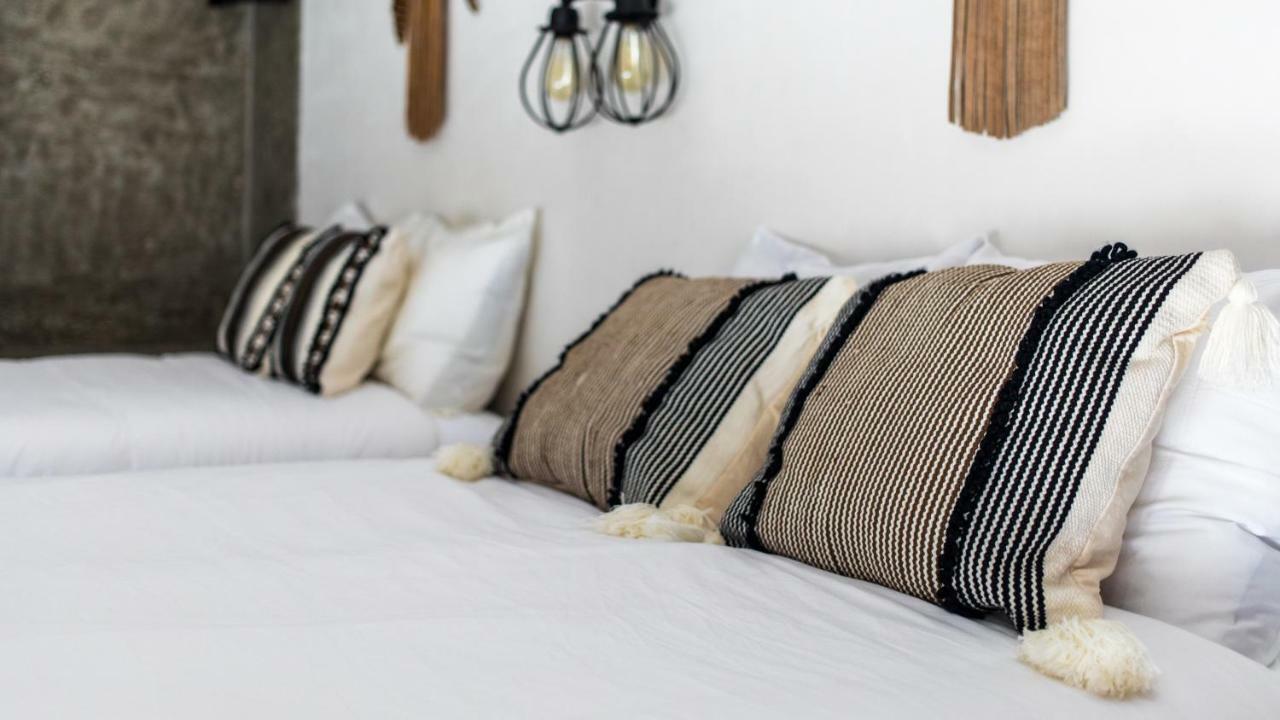 Casa Macarena Hotell Tulum Eksteriør bilde