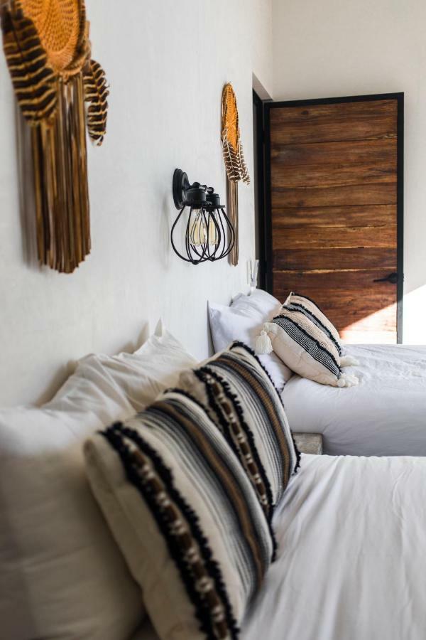 Casa Macarena Hotell Tulum Eksteriør bilde