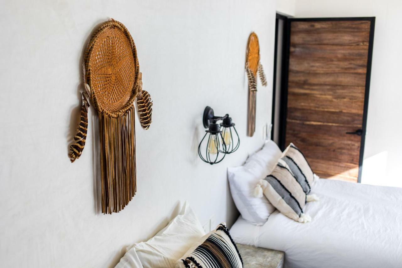 Casa Macarena Hotell Tulum Eksteriør bilde