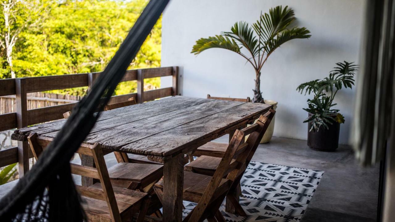 Casa Macarena Hotell Tulum Eksteriør bilde