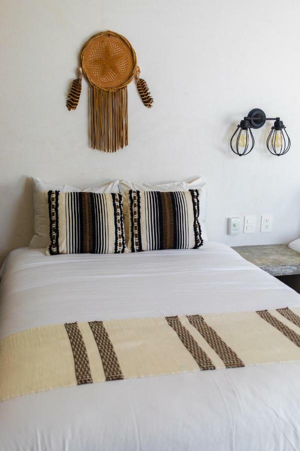 Casa Macarena Hotell Tulum Eksteriør bilde