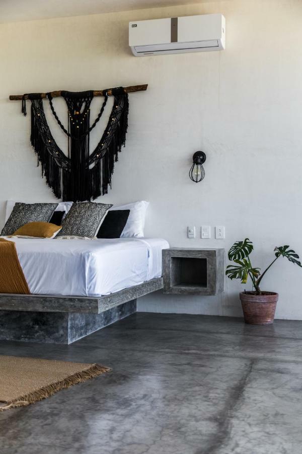 Casa Macarena Hotell Tulum Eksteriør bilde