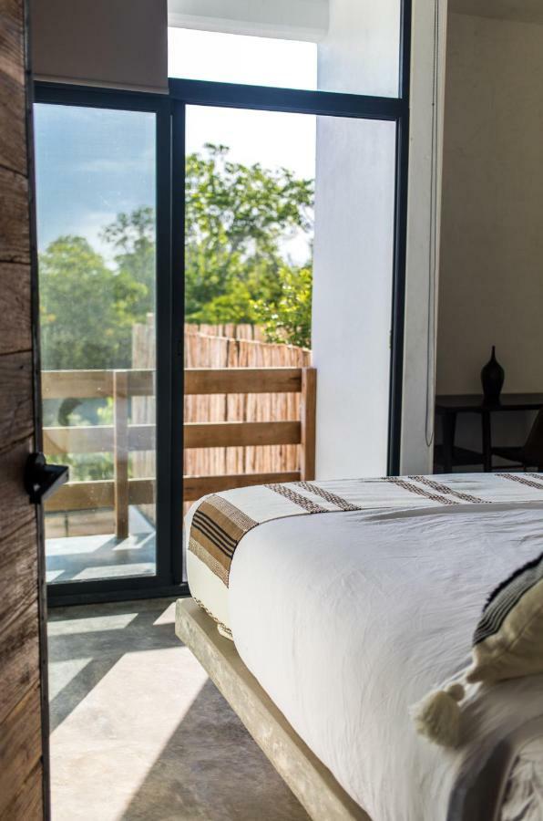 Casa Macarena Hotell Tulum Eksteriør bilde