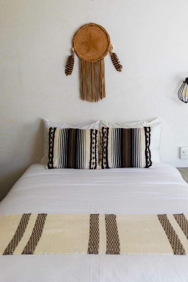 Casa Macarena Hotell Tulum Eksteriør bilde