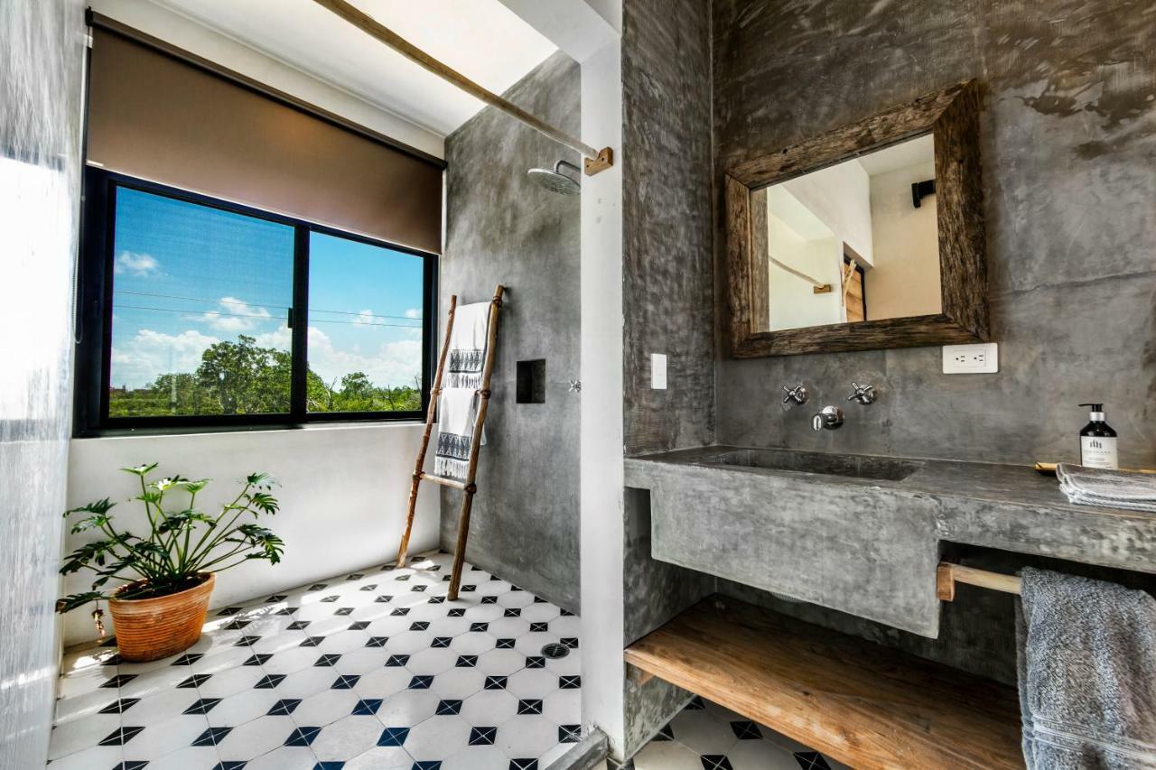 Casa Macarena Hotell Tulum Eksteriør bilde