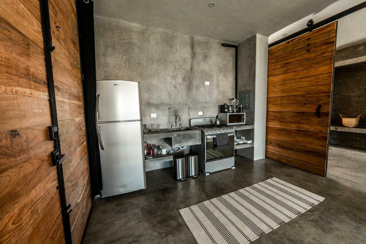 Casa Macarena Hotell Tulum Eksteriør bilde